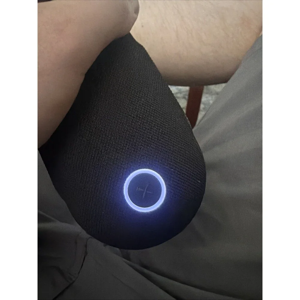 Blue Tees 2024 GPS Golf Player Go Magnetic Wireless Bluetooth Speaker No Cable